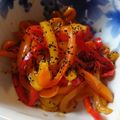 ＭＡＲＹ☆'s cooksnap of when they made 簡単☆パプリカできんぴら.