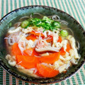 SP♪'s cooksnap of when they made おひとりさまのあんかけそば.