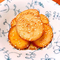 alyb's cooksnap of when they made さつまいも煮.