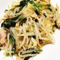 ラーメン好き♪'s cooksnap of when they made 豚にらもやしの中華炒め.