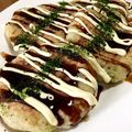 Nya6nya6's cooksnap of when they made 節約ヘルシー美味♡おから入りお好み焼き.