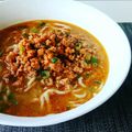cincilla's cooksnap of when they made ★練りごまから作る！本格坦々麺☆簡単.