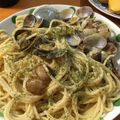 がんばれゆきち's cooksnap of when they made 簡単♡うま～レストラン風あさりのボンゴレ.