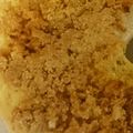 おけ～はん's cooksnap of when they made 簡単★おからクランブルでサク旨トースト★.