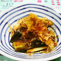 Haru Haru's cooksnap of when they made 茄子とエリンギ焼き.
