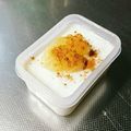 ma04tsu's cooksnap of when they made ヨーグルト♪アップルジャム添え＊朝食にも.