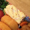 ほのぼのいっこ's cooksnap of when they made ほんのり甘酢が旨っ 卵焼きdeかに玉さん.