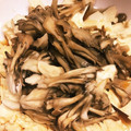 ＊にょにょん＊'s cooksnap of when they made ダイエットに☆木綿豆腐と舞茸.