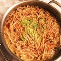 ♪むぅみん♪'s cooksnap of when they made 節約！もやしたっぷり坦々鍋.