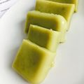 とぅずりさ's cooksnap of when they made 抹茶ういろう.