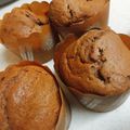 まさきま's cooksnap of when they made ＊子どもと作る☆マフィン・カップケーキ＊.