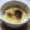 ちょコロ's cooksnap of when they made はやと瓜のグラタン.