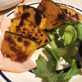 _mono's cooksnap of when they made 焼きかぼちゃのマリネ.