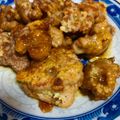 ヒロ５０'s cooksnap of when they made 大豆のお肉でヘルシー南蛮漬け.