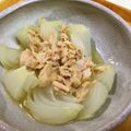 あっぱれ！！'s cooksnap of when they made 簡単副菜 ツナオニオン６分.