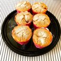 クック9Z0S2T☆'s cooksnap of when they made HMでいちごたっぷりマフィン.
