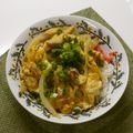 puniＫ's cooksnap of when they made 親子丼～.