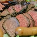 適当に色々やってます's cooksnap of when they made クリスマスに☆炊飯器で簡単ローストビーフ.