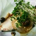 あけミルキー's cooksnap of when they made ふんわり優しい♡鮭のフライパン蒸し♪簡単.
