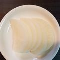 あーじゅんママ's cooksnap of when they made 大根の漬物.