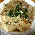 りつ＠ゆるりと〜's cooksnap of when they made 豚バラ肉、豆腐の✾簡単✾ポン酢炒め.
