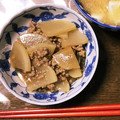 ☆☆なはる☆☆'s cooksnap of when they made とろ〜り豚そぼろと大根の煮物.