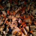 Jyohana's cooksnap of when they made たけのこ混ぜごはんの具.