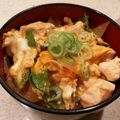 ナタ♡'s cooksnap of when they made ふわふわトロッと親子丼.