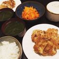 バンダービル子's cooksnap of when they made 柔らかっ♪メルルーサの竜田あげ(^O^).