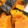 どなこ＊'s cooksnap of when they made カボチャの煮物☆レンジで時短.