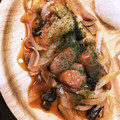 Naogon703's cooksnap of when they made ウィンナーと玉ねぎ・きのこの甘酢炒め.