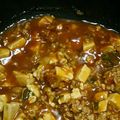 るりんこ★☆★☆★'s cooksnap of when they made 誰でも簡単麻婆豆腐！.