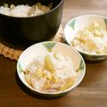 ✳︎izumi✳︎'s cooksnap of when they made 春の味覚♪ 蕗の炊き込みご飯.