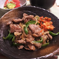 さちきち！'s cooksnap of when they made 簡単♪牛肉のプルコギ風炒め.