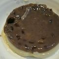 ミッキーミニミニ's cooksnap of when they made 2つの食感が楽しめる♪豆乳あずきプリン.