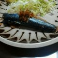 滝沢昇's cooksnap of when they made 鰯の梅煮❤.