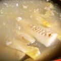 himamosu's cooksnap of when they made 筍のゆで方☆.