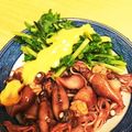 しゅうめいさん's cooksnap of when they made ほたる烏賊の酢みそ和え.