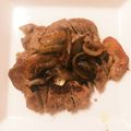 ちぴmnt's cooksnap of when they made 美味♪柚子胡椒バター醤油のポークソテー.
