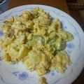 K/S's cooksnap of when they made 卵とツナのマヨサラダ.