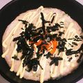 ちぴmnt's cooksnap of when they made ニトスキで鳥貴族とろろ焼風.