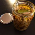 takeeko's cooksnap of when they made ツナ風！なまり節のオイル漬け。.