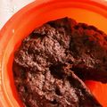 ﾍﾞｼﾞ子♣'s cooksnap of when they made おからチョコケーキ☆管理栄養士のおやつ☆.