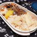 ぴのさんさん's cooksnap of when they made お花見に！春色✿桜エビと筍の炊き込みご飯.