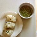 ももちゃんパンダ's cooksnap of when they made グリンピースの保存☆即席豆ごはん.