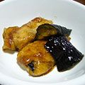 satopiy's cooksnap of when they made なすの肉巻きステーキ.