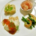 なつももまま's cooksnap of when they made 葱と生ハムのフリッター.