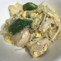 ゆきんぐりる's cooksnap of when they made だしの素でオクラの簡単野菜炒め！.