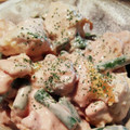 いもこ30's cooksnap of when they made ♡柔らか！ささみのスイチリマヨ♡.