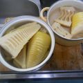 しのばぁたん's cooksnap of when they made 竹の子の下茹で.